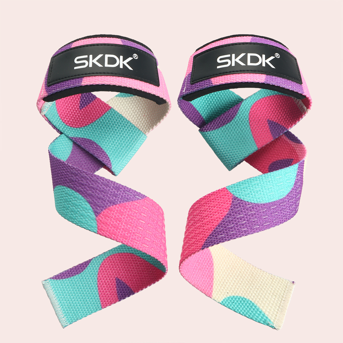 Crossfit Workout Gear - 1pair Adjustable Wrist Wrap, Elastic Wrist