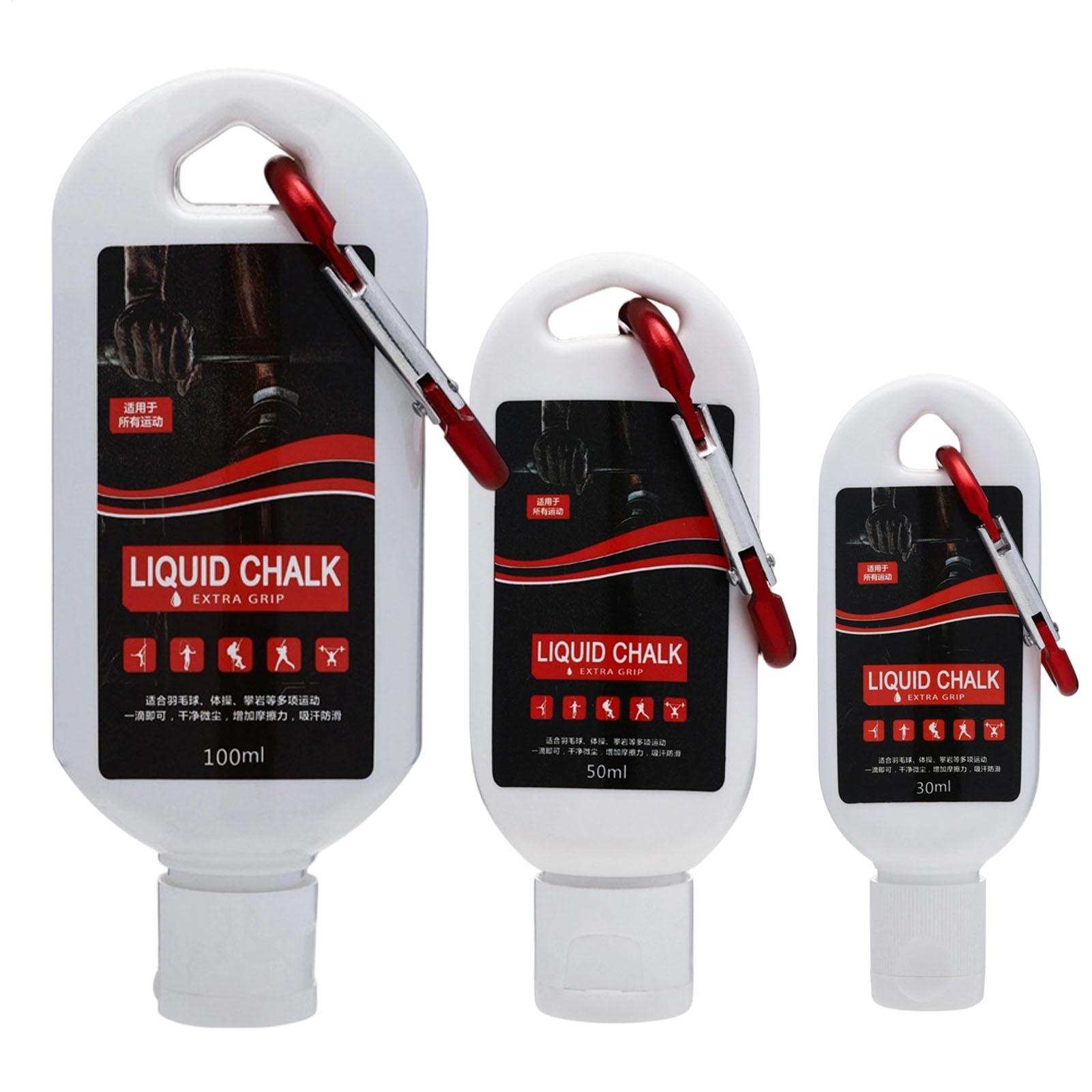 Crossfit Equipment - 30ml/50ml/100ml Liquid Magnesium Powder Sweat-absorbent Workout