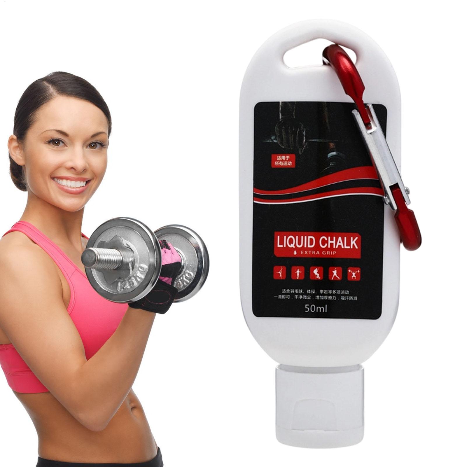 Crossfit Equipment - 30/50/100ml Sports Liquid Chalks Magnesium Powder