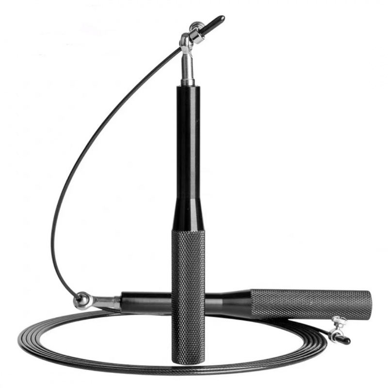 Adjustable Aluminum Handle Wir - Jump Rope Speed Bearing recension och pris