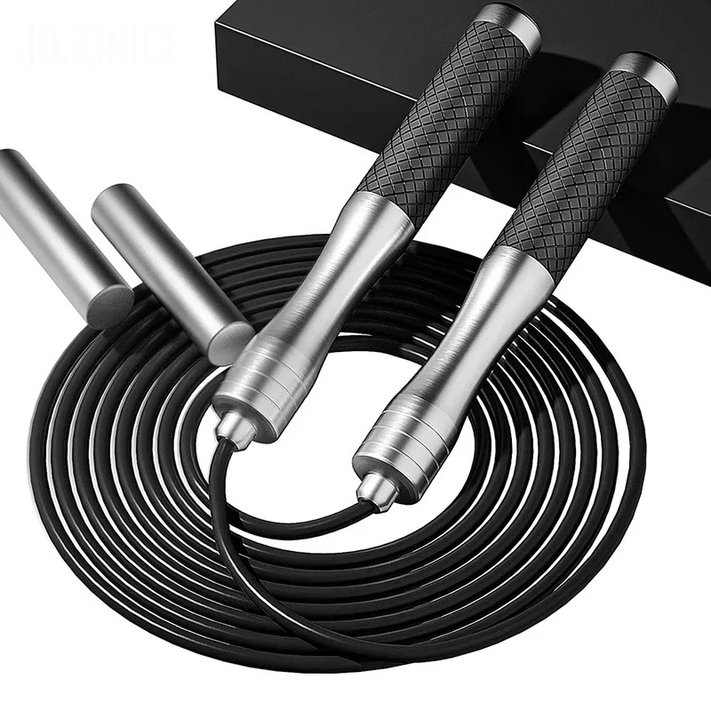 Steel Weighted Jump Rope High- - Jump Rope Speed Bearing recension och pris