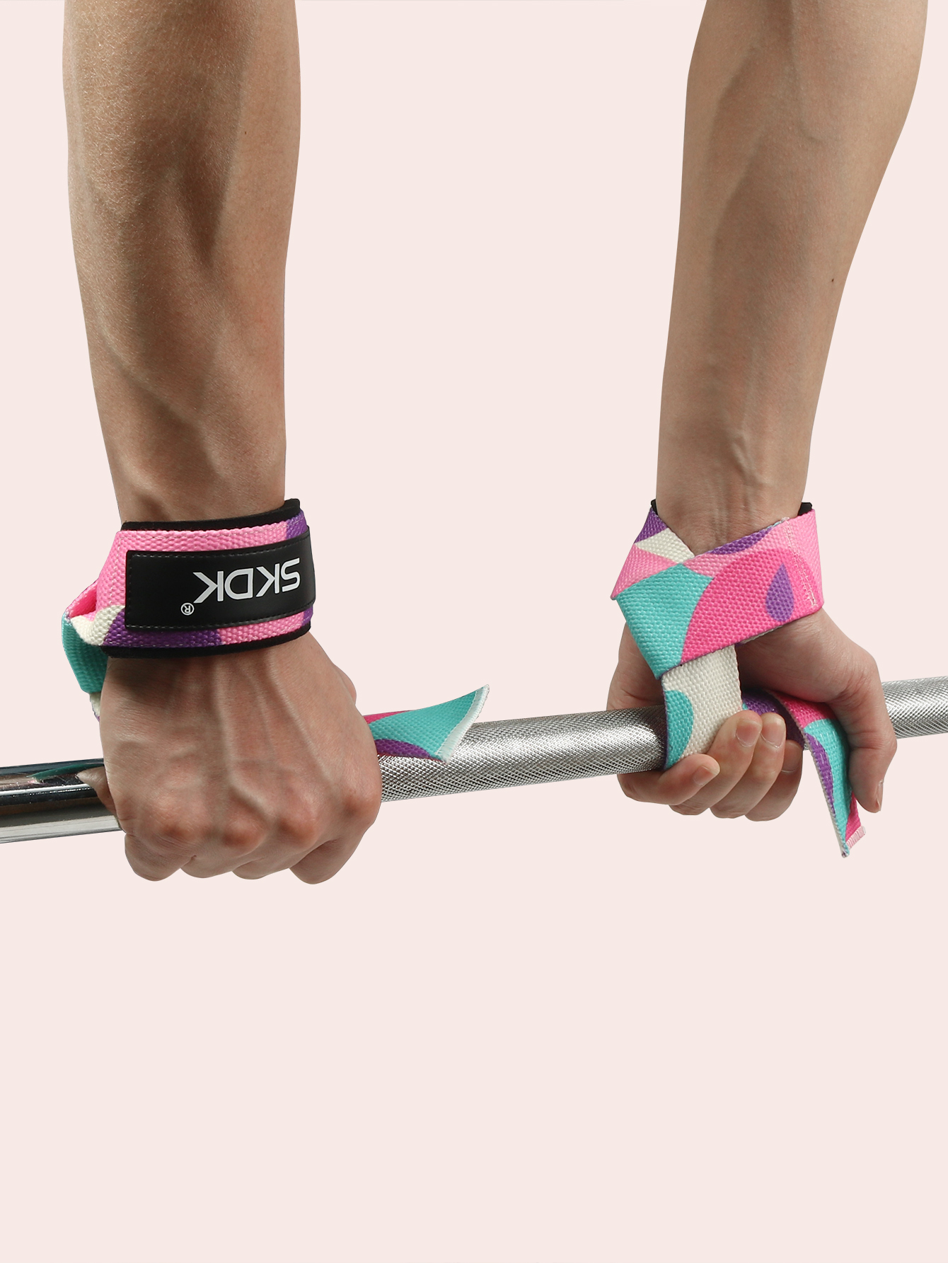1pair Adjustable Wrist Wrap, E - Crossfit Workout Gear recension och pris