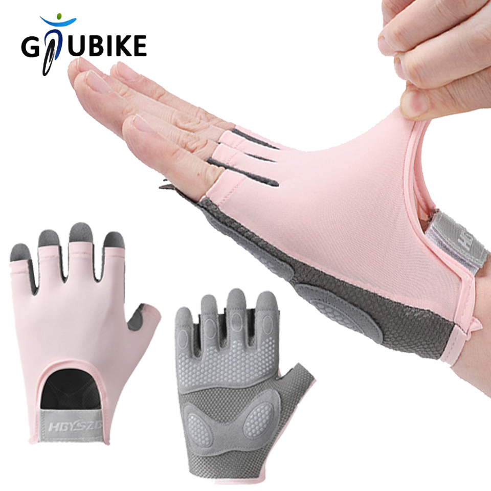 GTUBIKE 1 Pair Workout Gloves  - Crossfit Equipment recension och pris