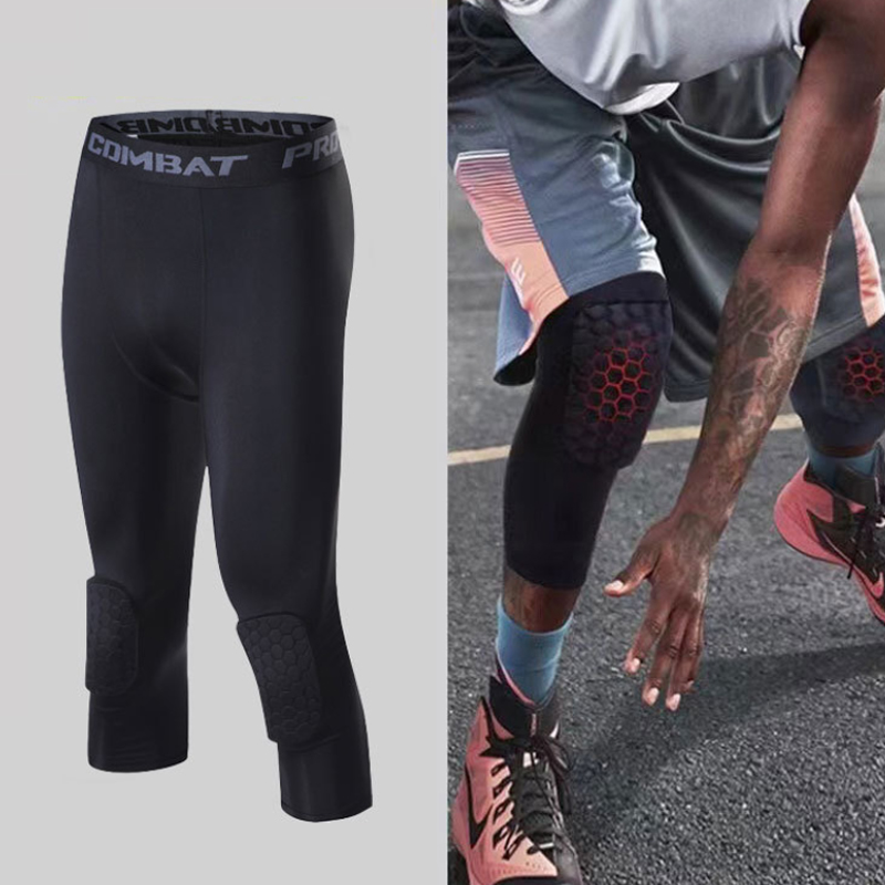 Men High Elastic Basketball Sh - Crossfit Victory recension och pris