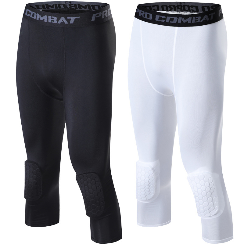 Men High Elastic Basketball Sh - Crossfit Victory recension och pris