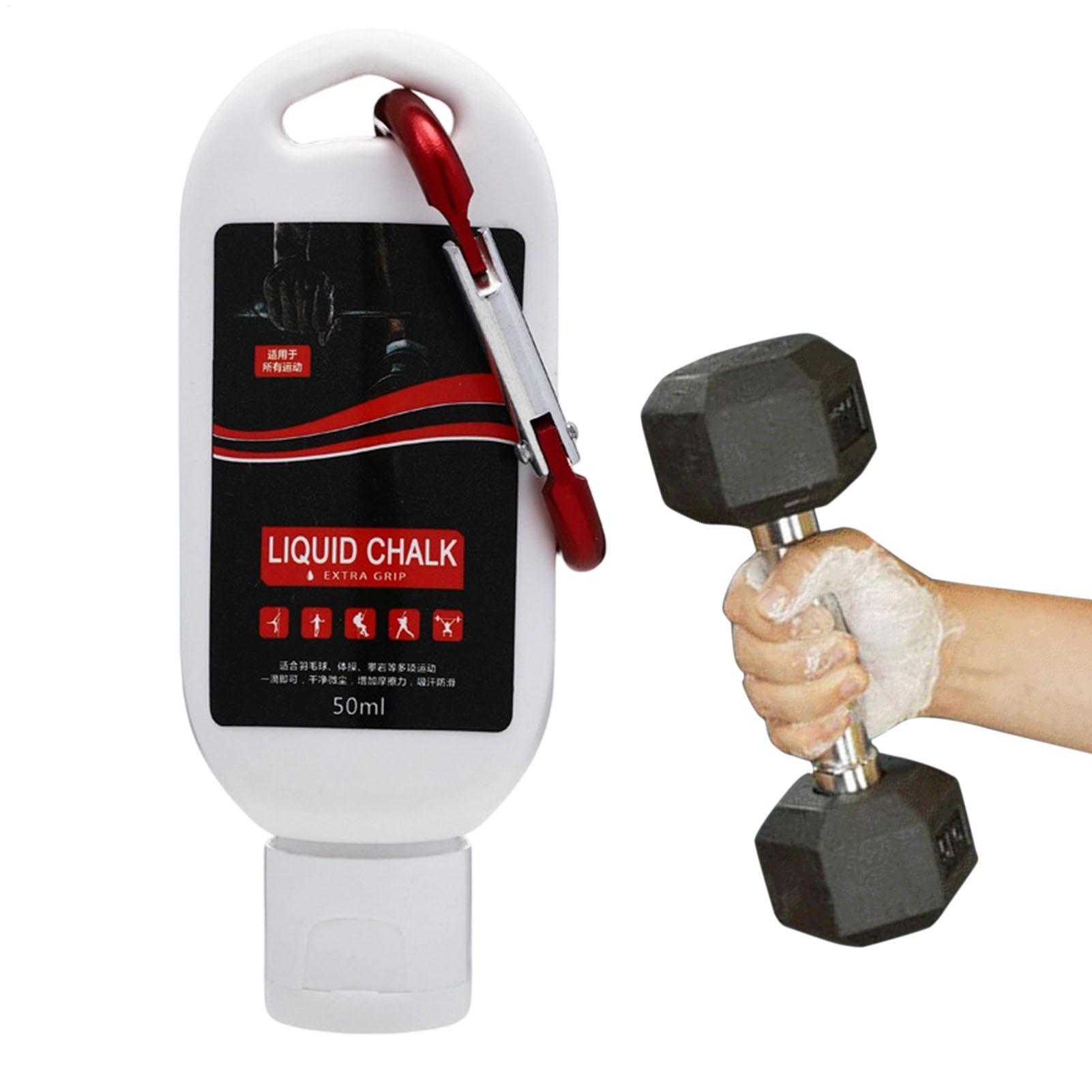 30ml/50ml/100ml Liquid Magnesi - Crossfit Equipment recension och pris