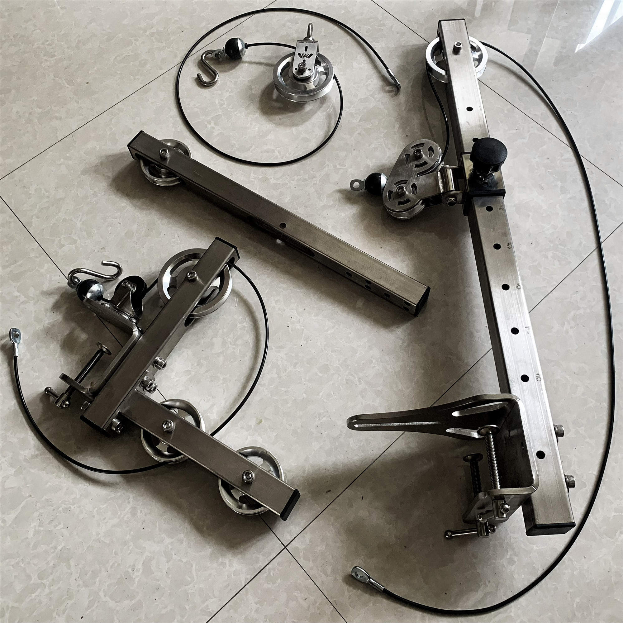 Profession Arm Wrestling Table - Crossfit Equipment recension och pris