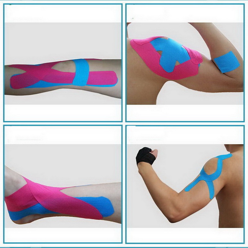 3 Roll Sport Tape crossfit Sel - Crossfit Equipment recension och pris