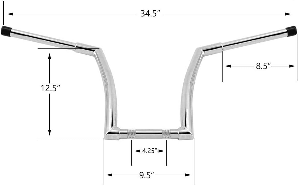 Handlebar Handle Bar Fit For V - Crossfit Victory recension och pris