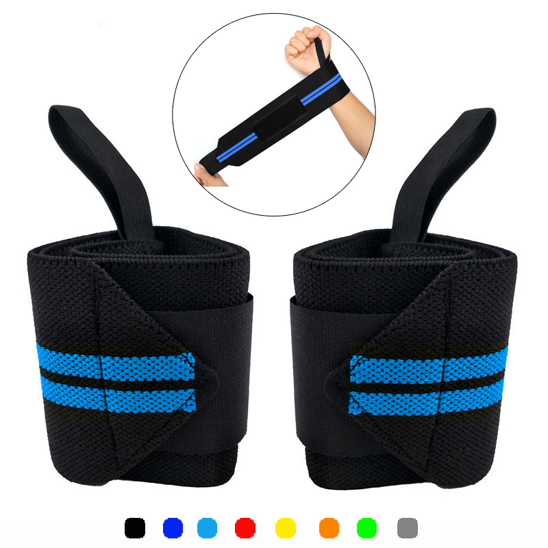 1 Pair Wristband Wrist Support - Crossfit Equipment recension och pris