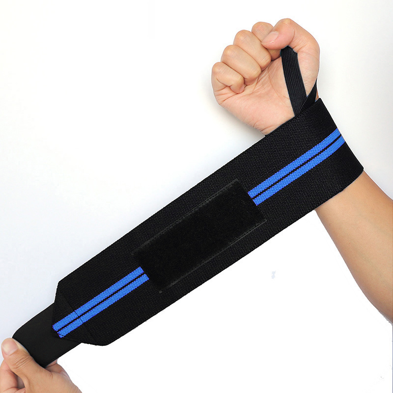 1 Pair Wristband Wrist Support - Crossfit Equipment recension och pris