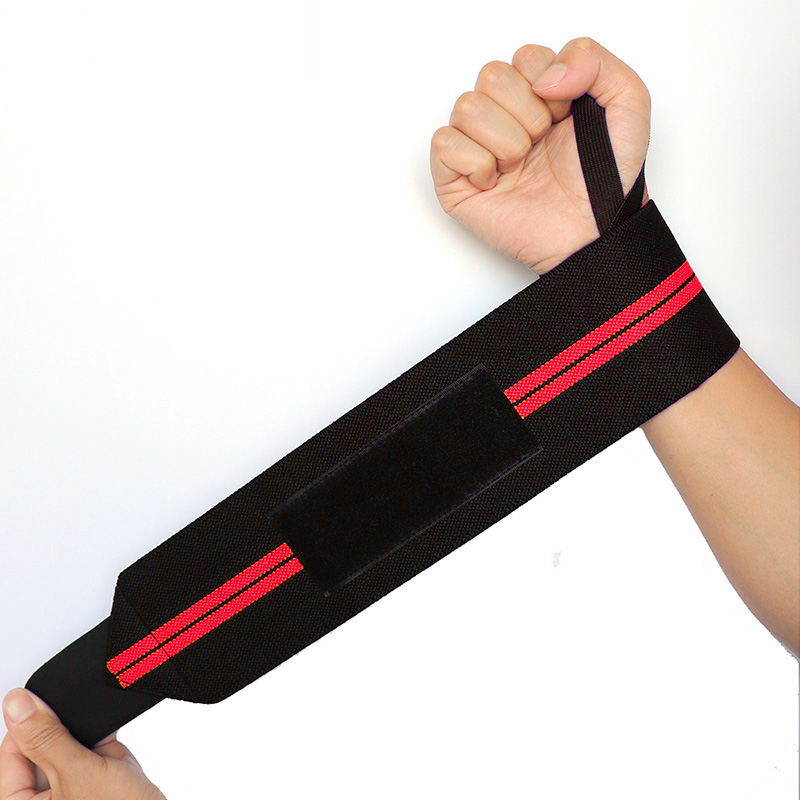 1 Pair Wristband Wrist Support - Crossfit Equipment recension och pris