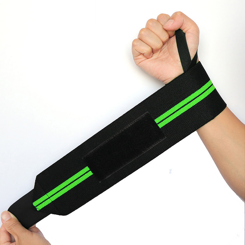 1 Pair Wristband Wrist Support - Crossfit Equipment recension och pris