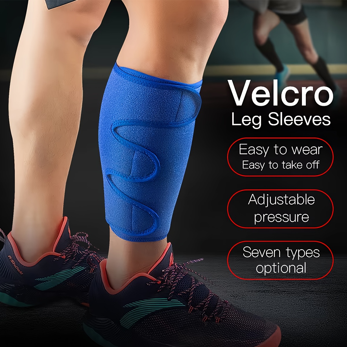 1PC Sport Shin Guard Crossfit  - Crossfit Workout Gear recension och pris
