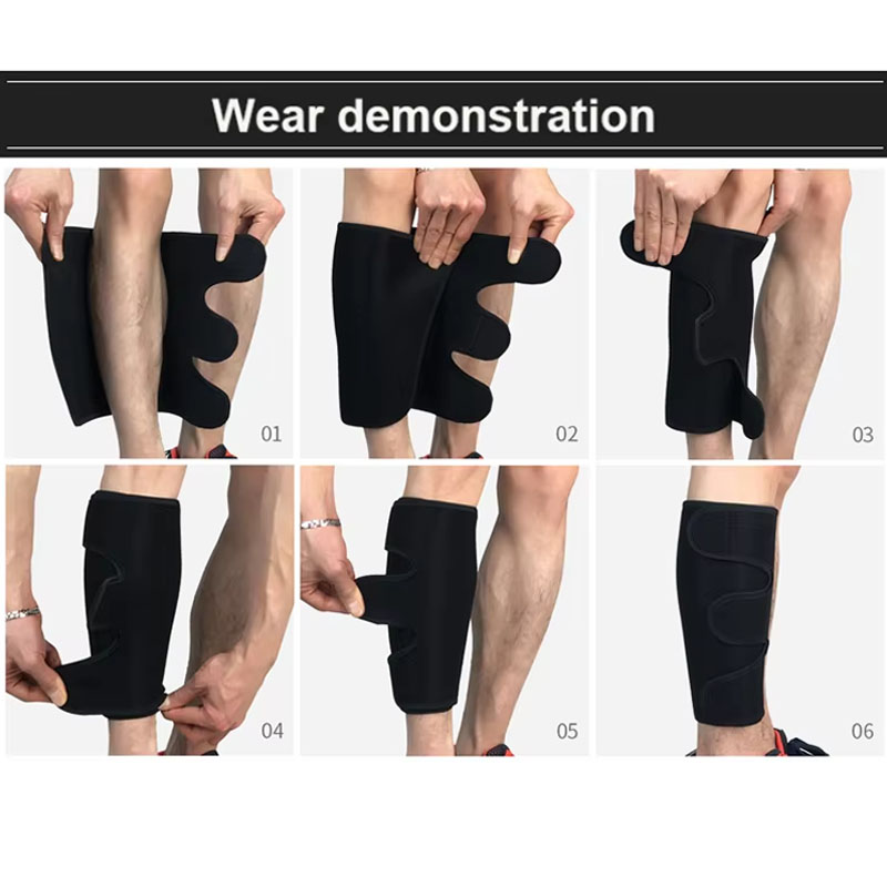1PC Sport Shin Guard Crossfit  - Crossfit Workout Gear recension och pris