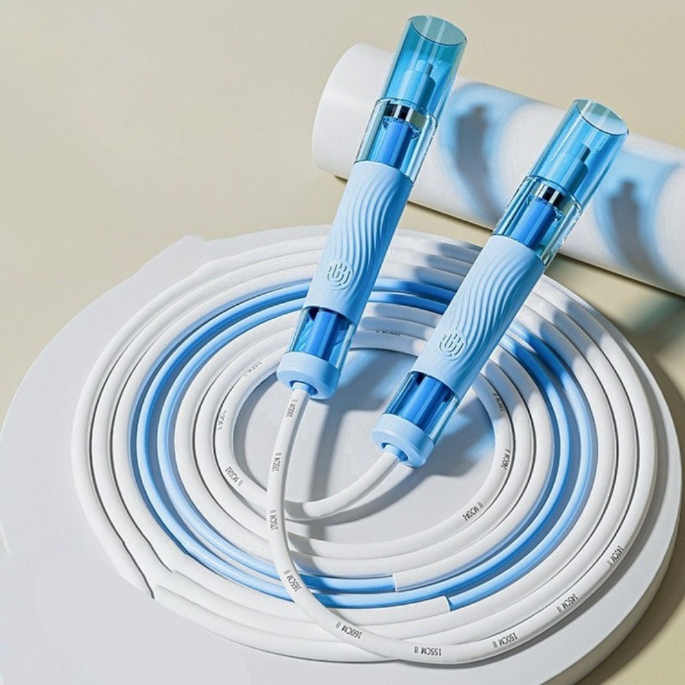 Anti-Skid Speed Skipping Rope  - Jump Rope Speed Bearing recension och pris
