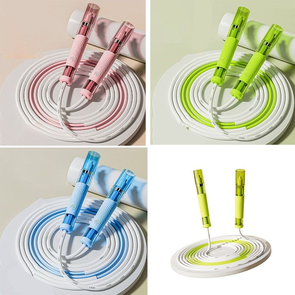 Anti-Skid Speed Skipping Rope  - Jump Rope Speed Bearing recension och pris