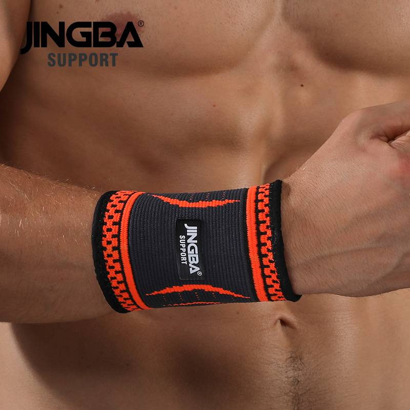 JINGBA SUPPORT 1PCS Nylon Wris - Crossfit Equipment recension och pris