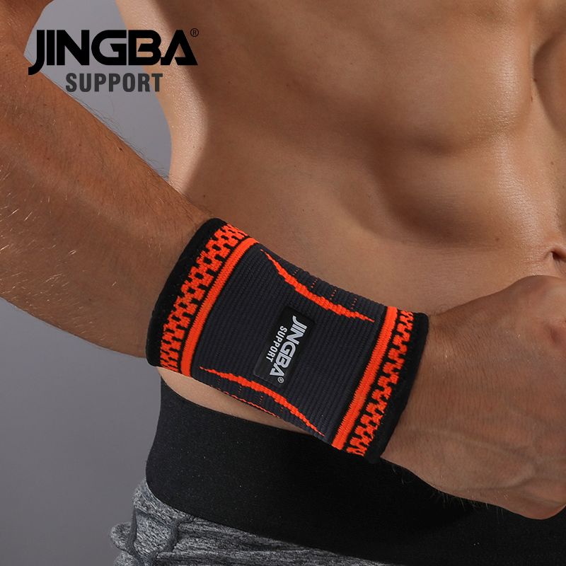 JINGBA SUPPORT 1PCS Nylon Wris - Crossfit Equipment recension och pris