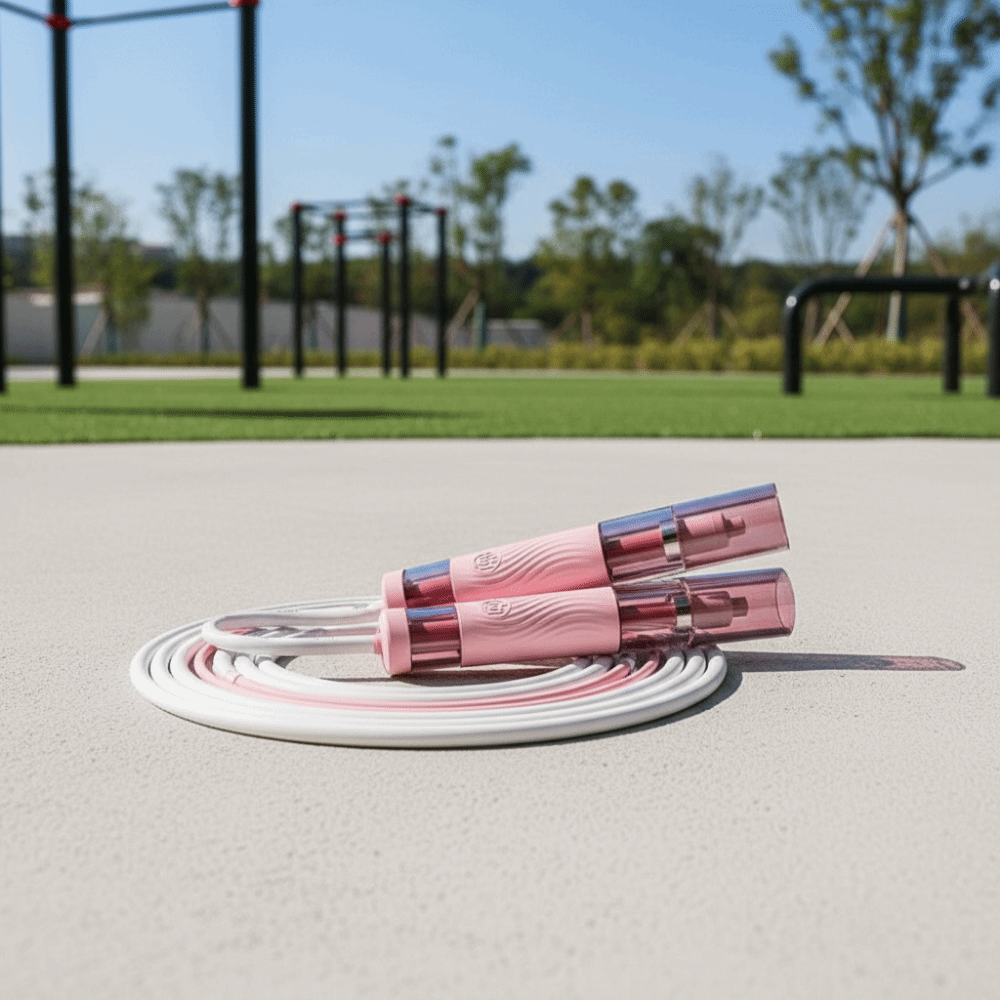 Anti-Skid Speed Skipping Rope  - Jump Rope Speed Bearing recension och pris