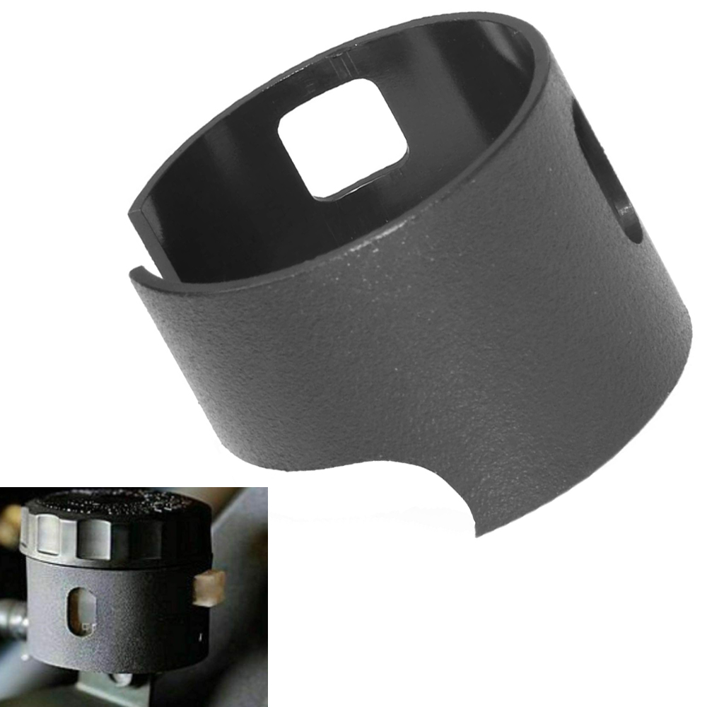 Black Snap On Reservoir Cover  - Crossfit Victory recension och pris