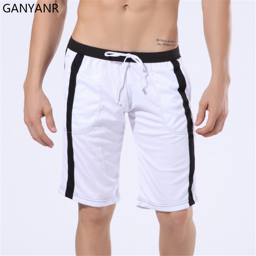 GANYANR Running Shorts Men Gym - Crossfit Workout Gear recension och pris