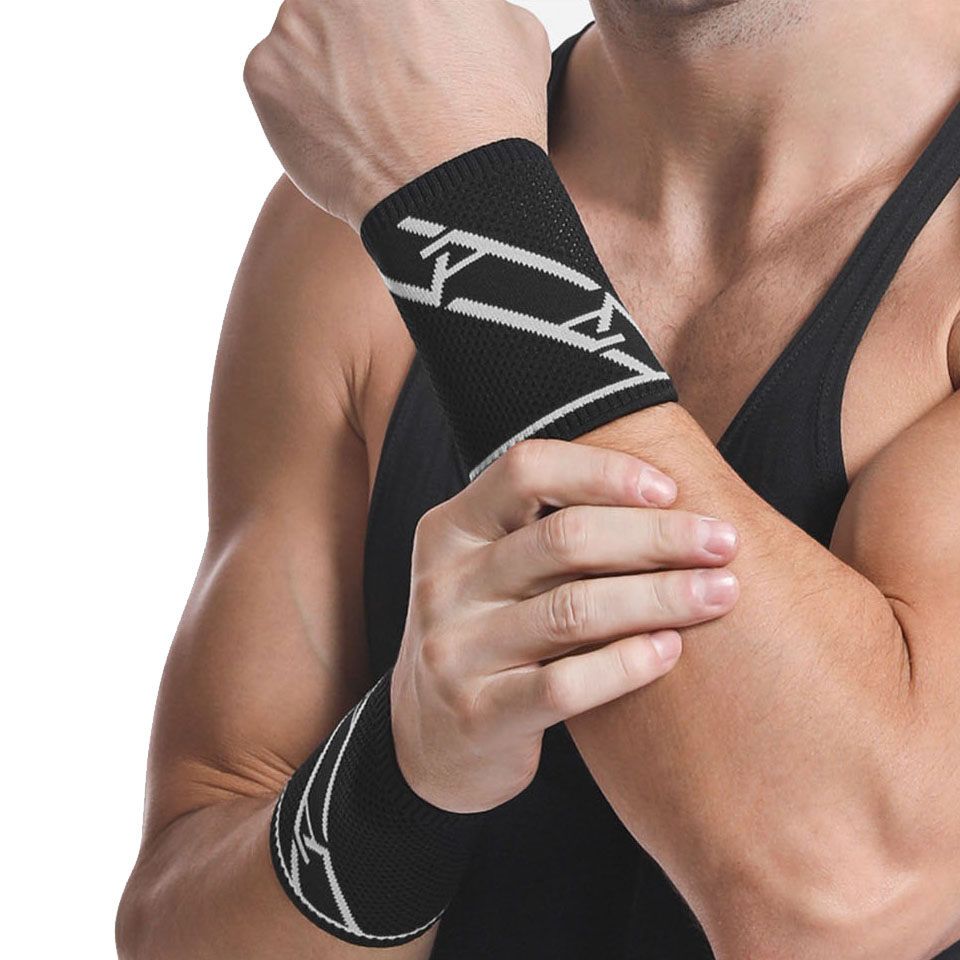 AOLIKES Wrist Band Support Sle - Crossfit Equipment recension och pris