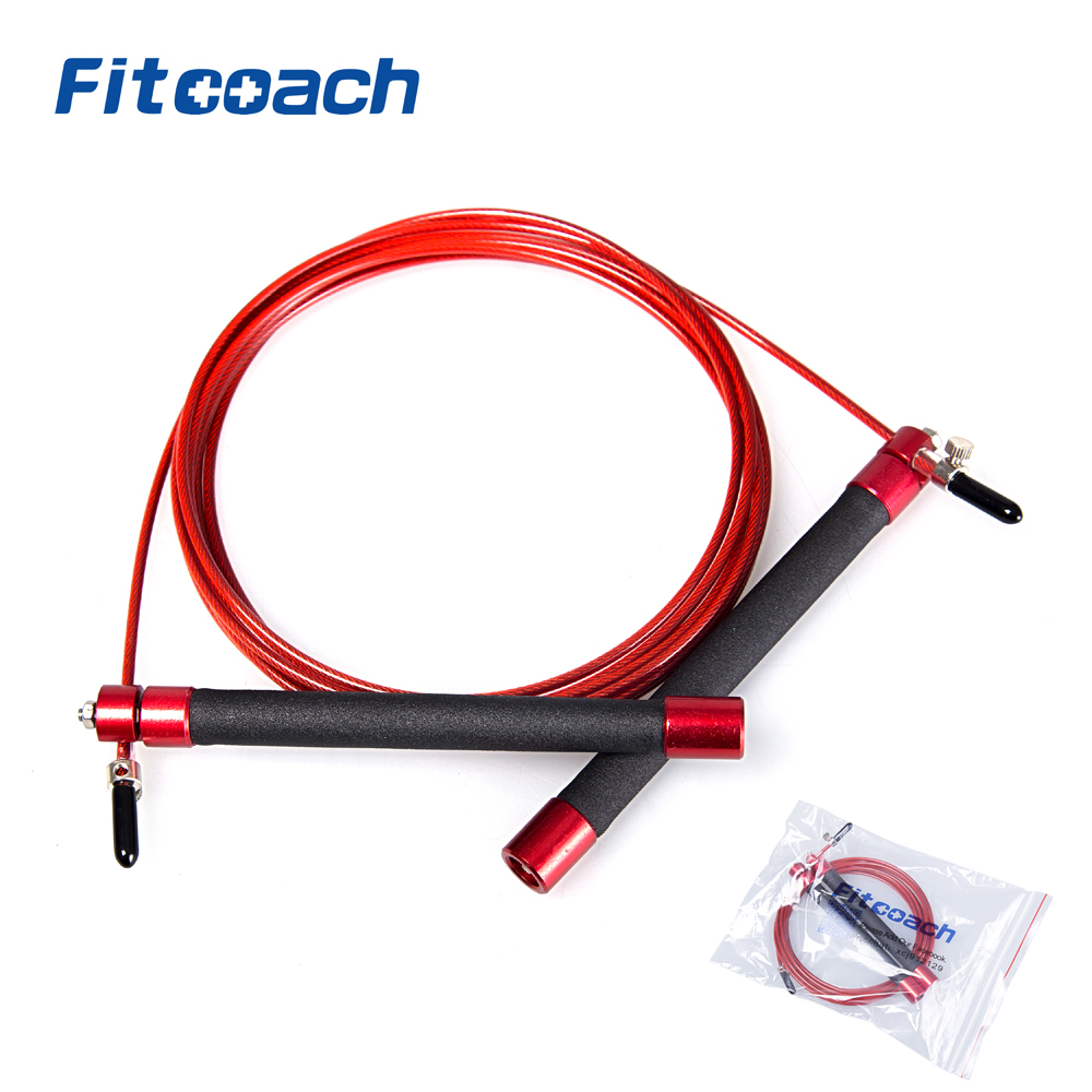 UIC-JR06 Professional Athletic - Jump Rope Speed Bearing recension och pris