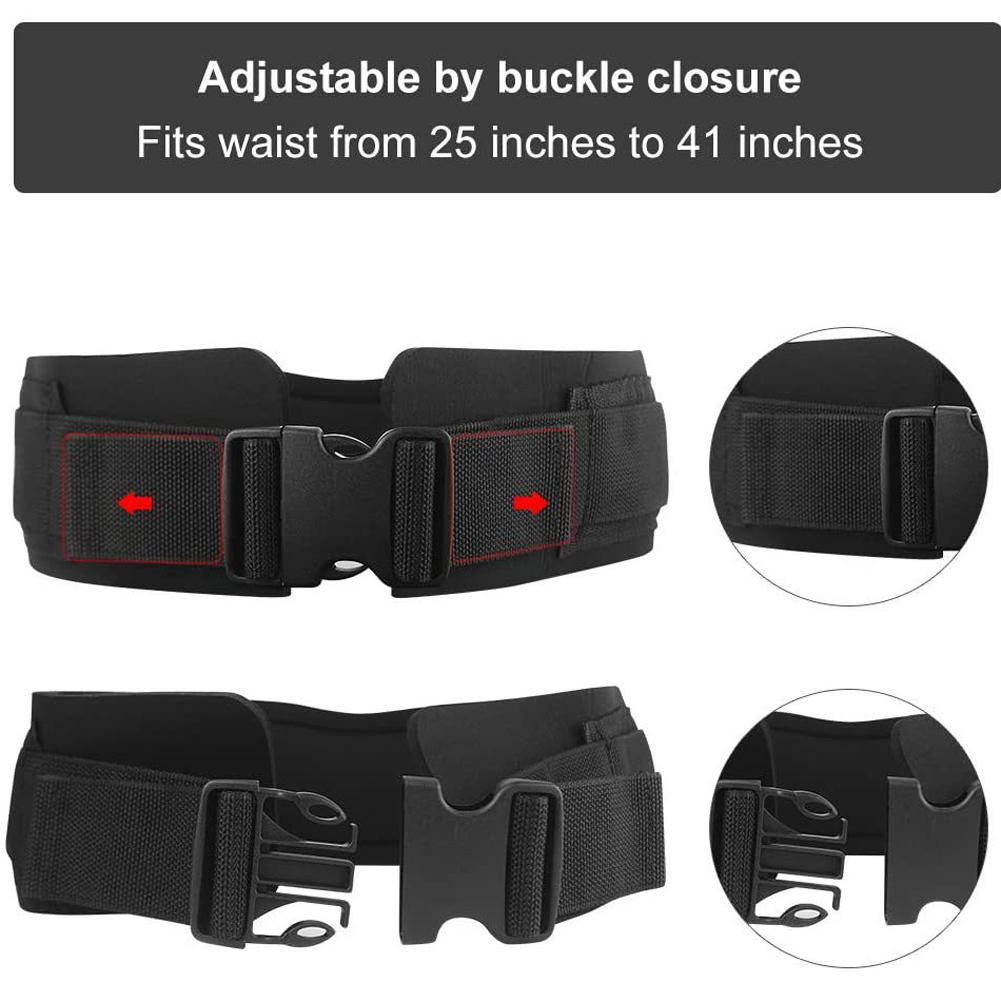Padded Jump Training Belt Cros - Crossfit Workout Gear recension och pris