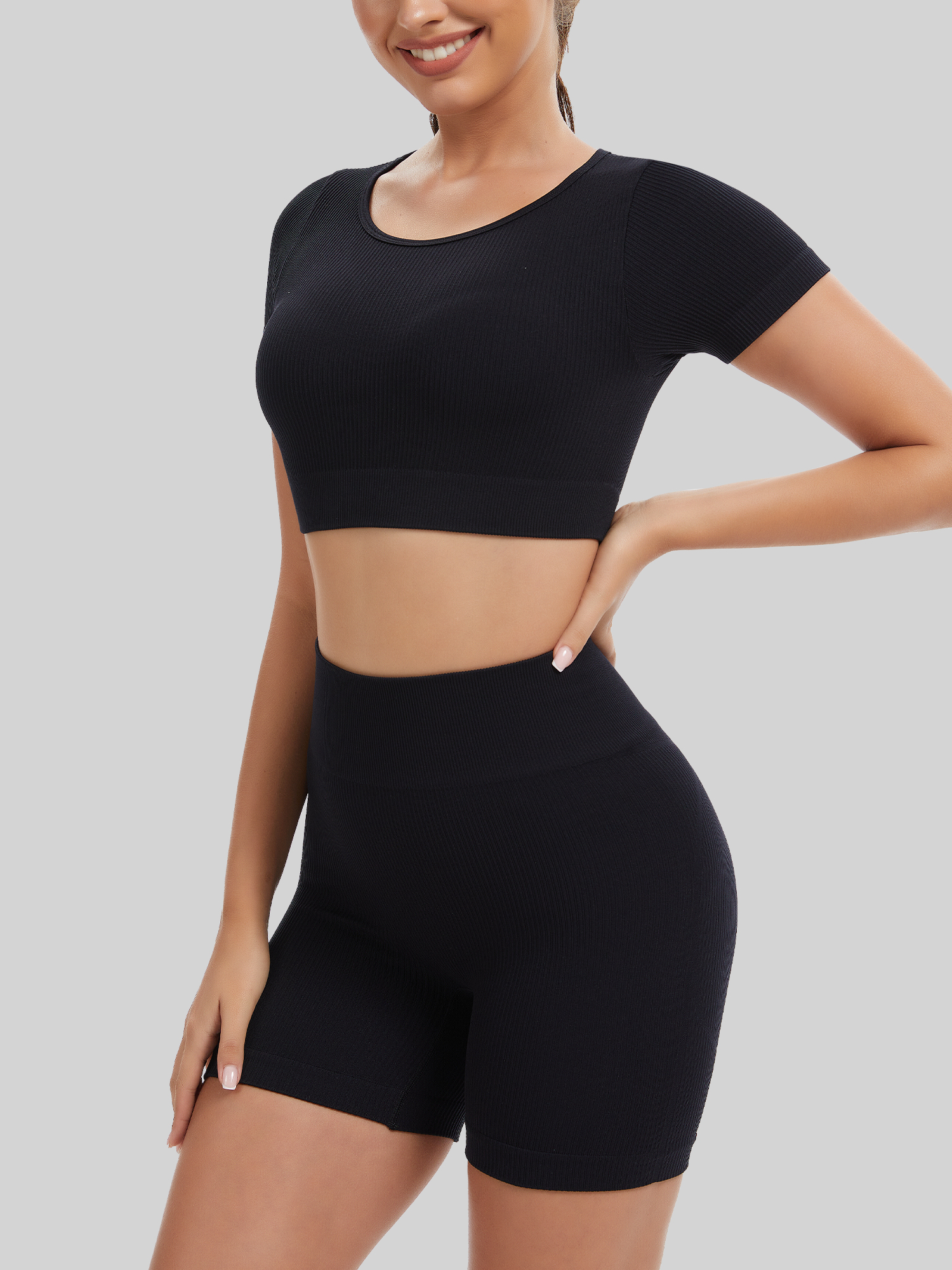 Yoga Set Sports Bra Outfit, Ti - Gear For Crossfit recension och pris