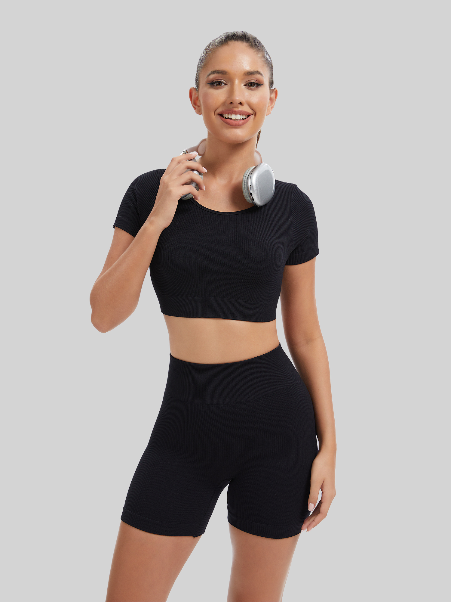 Yoga Set Sports Bra Outfit, Ti - Gear For Crossfit recension och pris