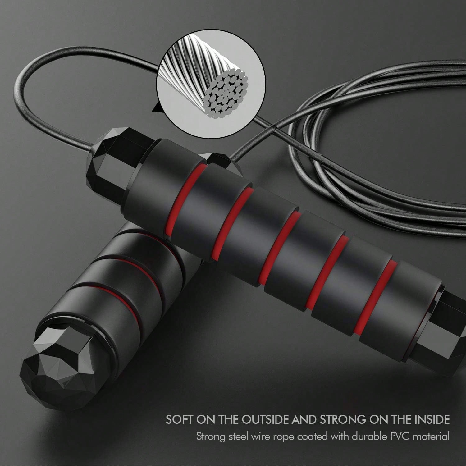 Jump Rope, -Free Rapid Speed J - Jump Rope Speed Bearing recension och pris