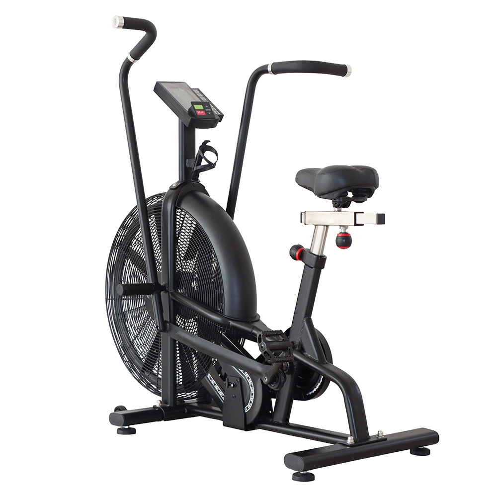 Professional Gym Bike New Comm - Crossfit Equipment recension och pris