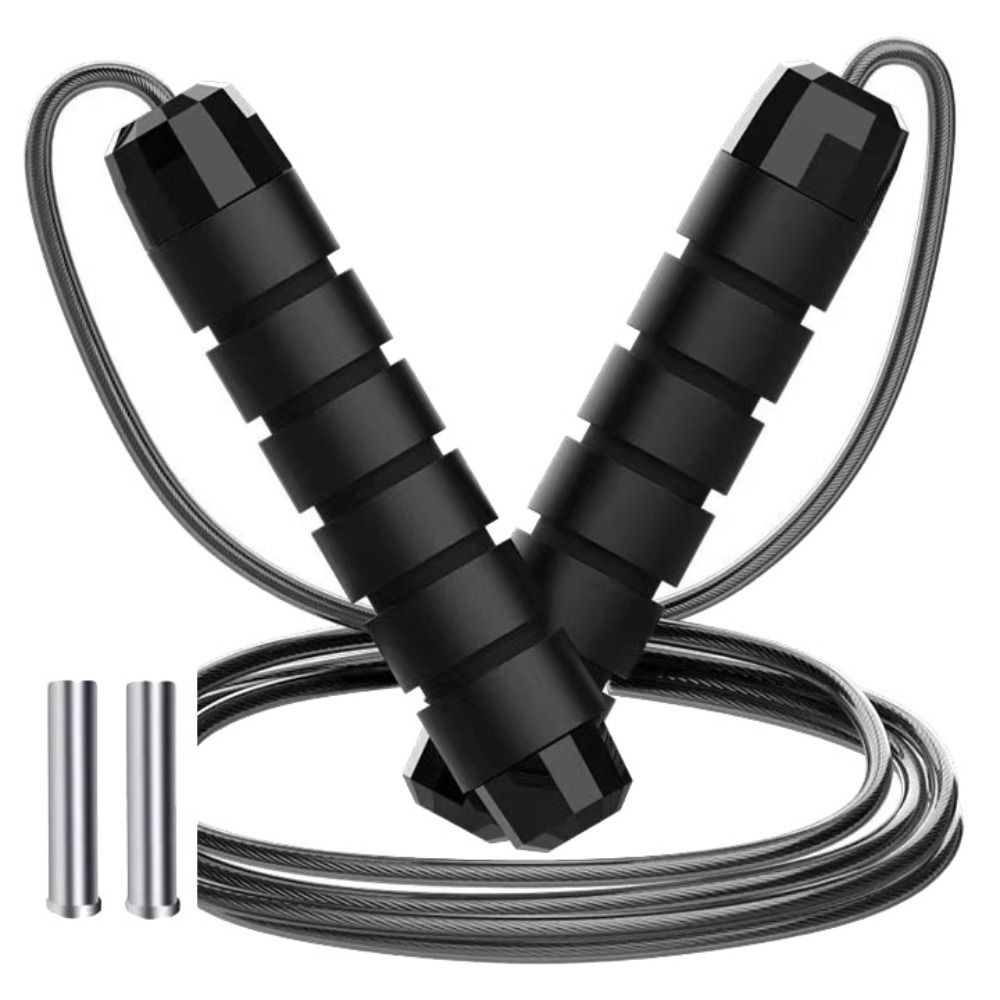 Adjustable Length Jump Rope Co - Jump Rope Speed Bearing recension och pris