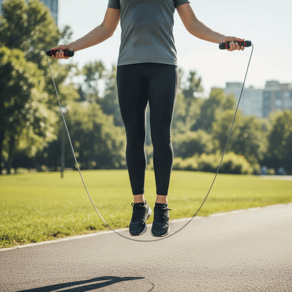 Adjustable Length Jump Rope Co - Jump Rope Speed Bearing recension och pris