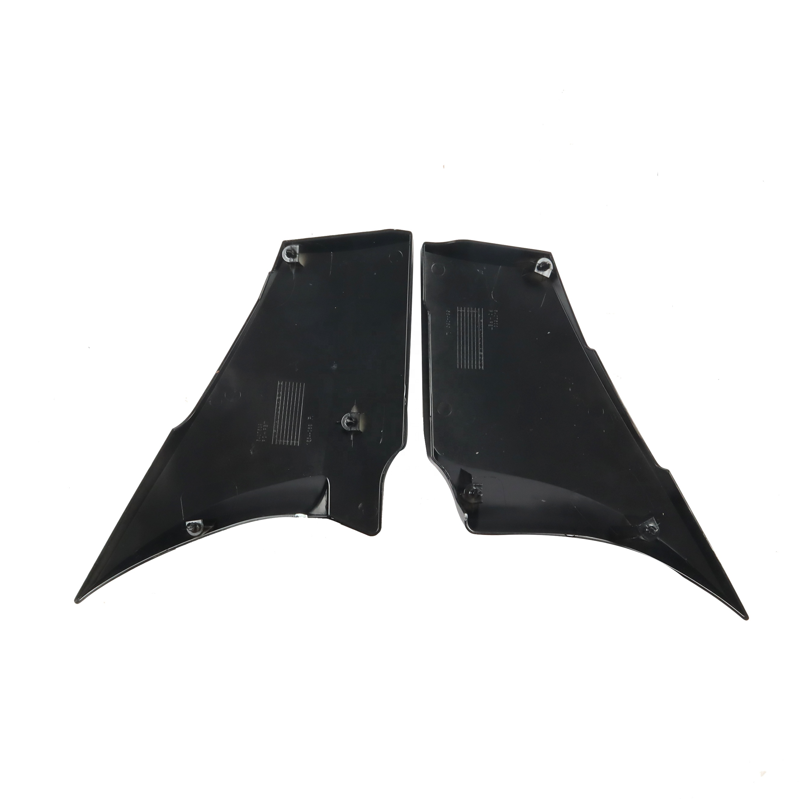 Black ABS Plastic Fit 2011-201 - Crossfit Victory recension och pris