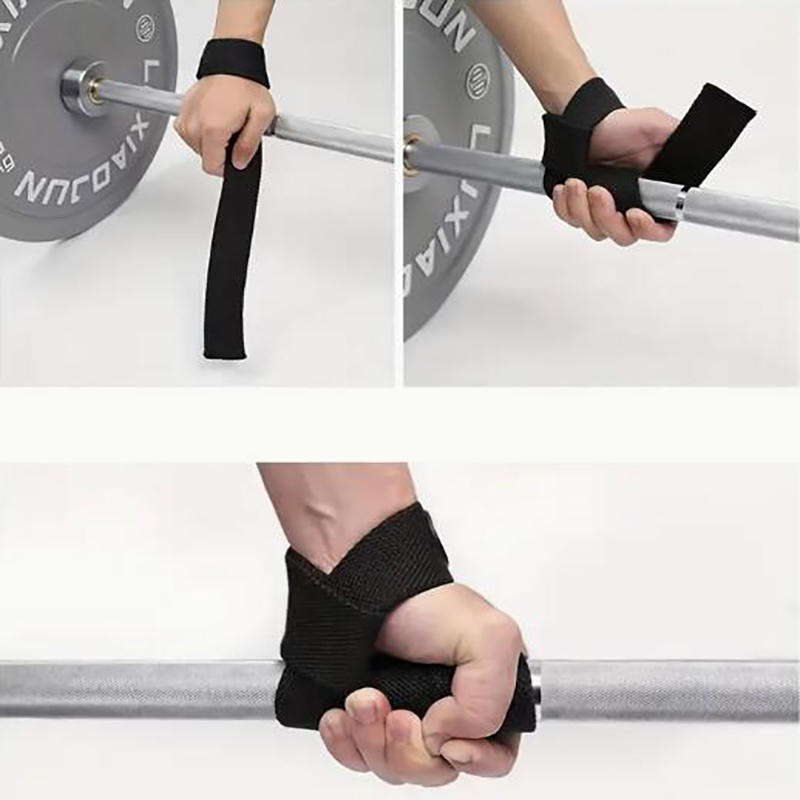 Weight Lifting Wrist Straps Bo - Crossfit Equipment recension och pris