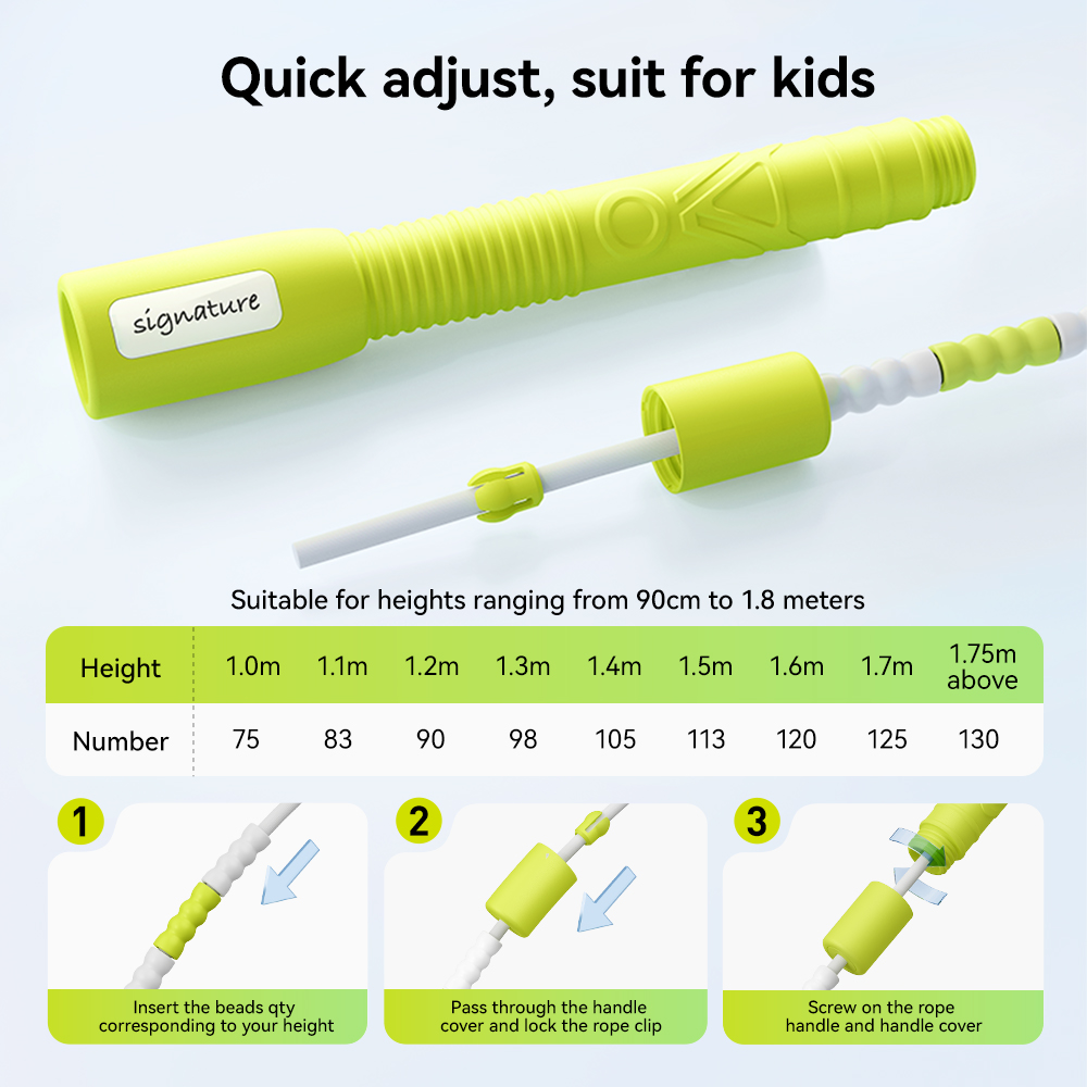 Smooth And Speed Jump Rope Wit - Jump Rope Speed Bearing recension och pris